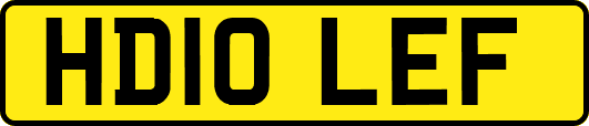 HD10LEF