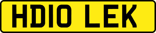 HD10LEK