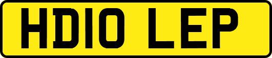 HD10LEP