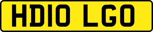 HD10LGO