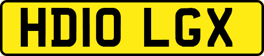 HD10LGX