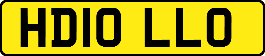 HD10LLO