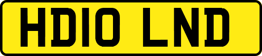 HD10LND