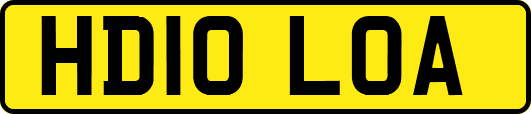 HD10LOA
