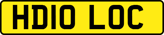 HD10LOC