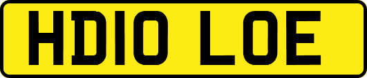 HD10LOE