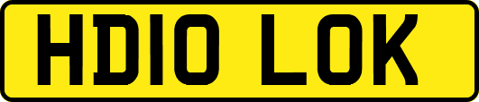 HD10LOK