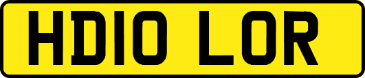 HD10LOR