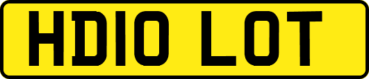 HD10LOT