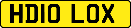 HD10LOX