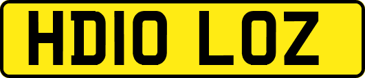 HD10LOZ