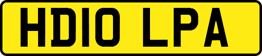 HD10LPA