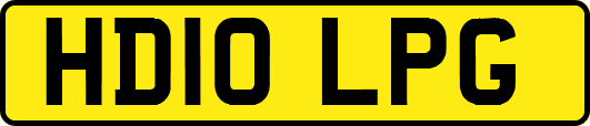 HD10LPG