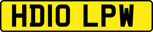 HD10LPW