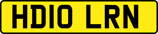 HD10LRN