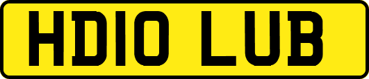 HD10LUB