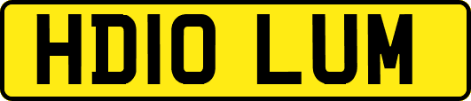 HD10LUM
