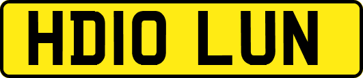 HD10LUN