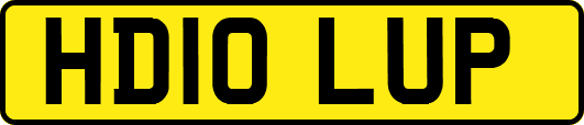 HD10LUP