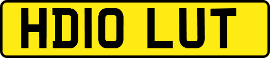 HD10LUT