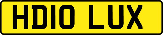 HD10LUX