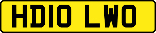 HD10LWO