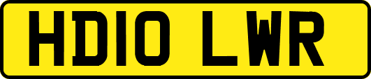 HD10LWR