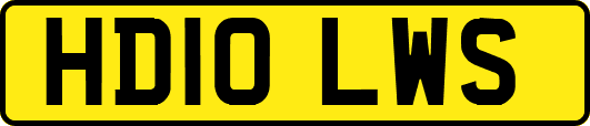 HD10LWS
