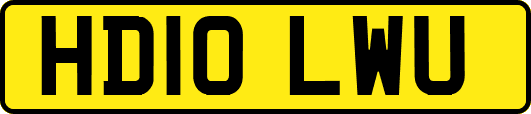 HD10LWU