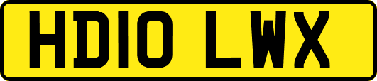 HD10LWX