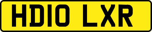 HD10LXR