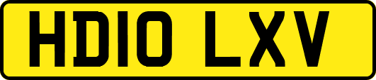 HD10LXV