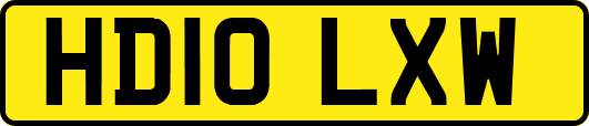 HD10LXW