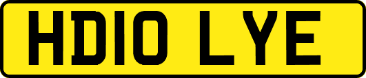 HD10LYE
