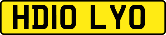HD10LYO