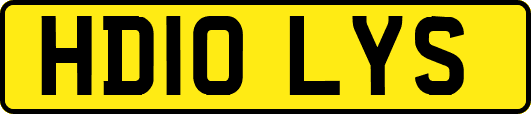 HD10LYS
