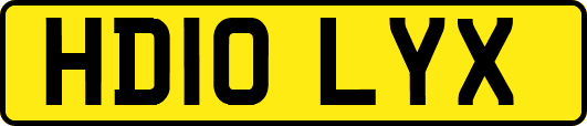 HD10LYX