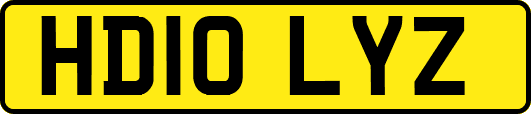 HD10LYZ