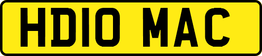 HD10MAC