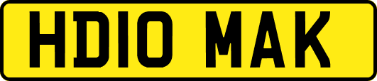 HD10MAK