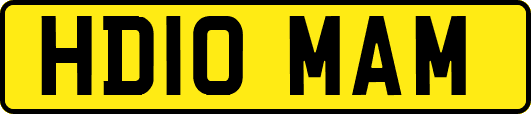 HD10MAM