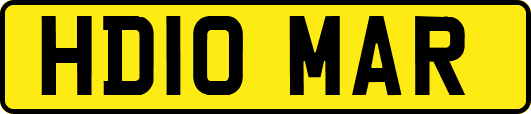 HD10MAR