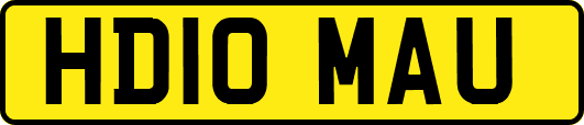 HD10MAU