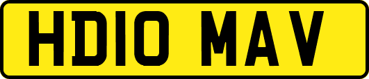 HD10MAV