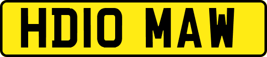 HD10MAW