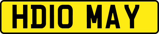 HD10MAY