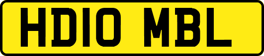 HD10MBL