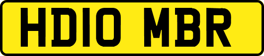 HD10MBR