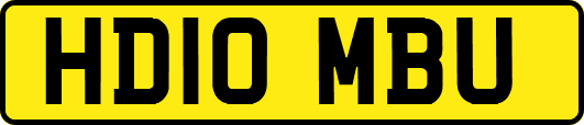 HD10MBU