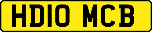 HD10MCB